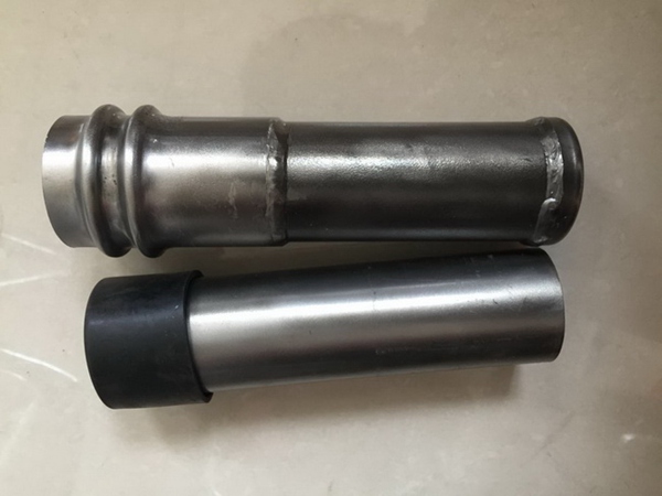 南昌钳压式声测管双密封型