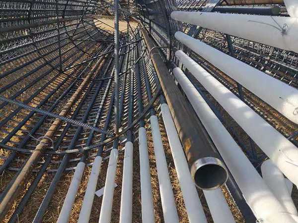 南昌桩基声测管在高速公路桥梁桩基工程中的应用案例